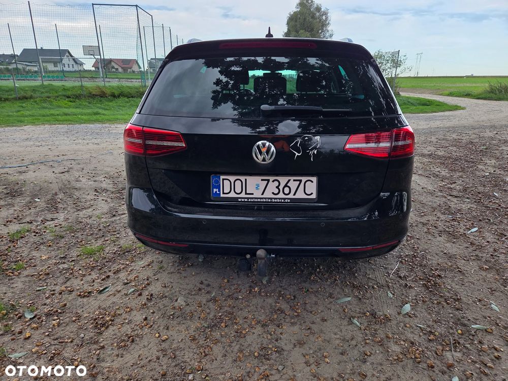 Volkswagen Passat 2.0 TDI BMT Highline DSG - 4