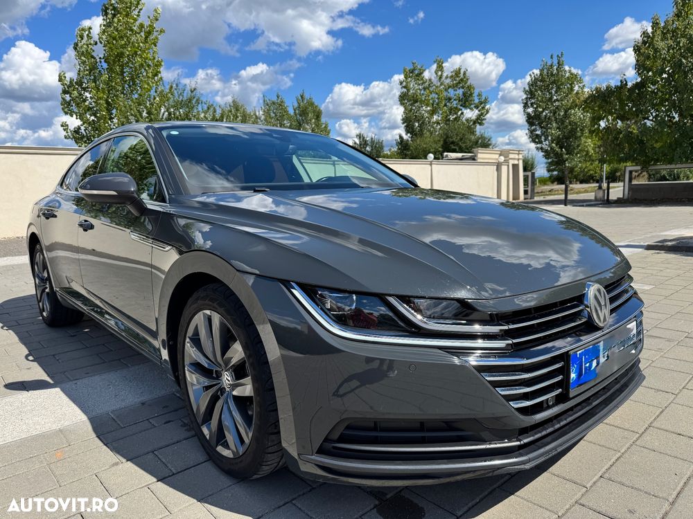 Volkswagen ARTEON 2.0 TDI DSG Elegance - 4