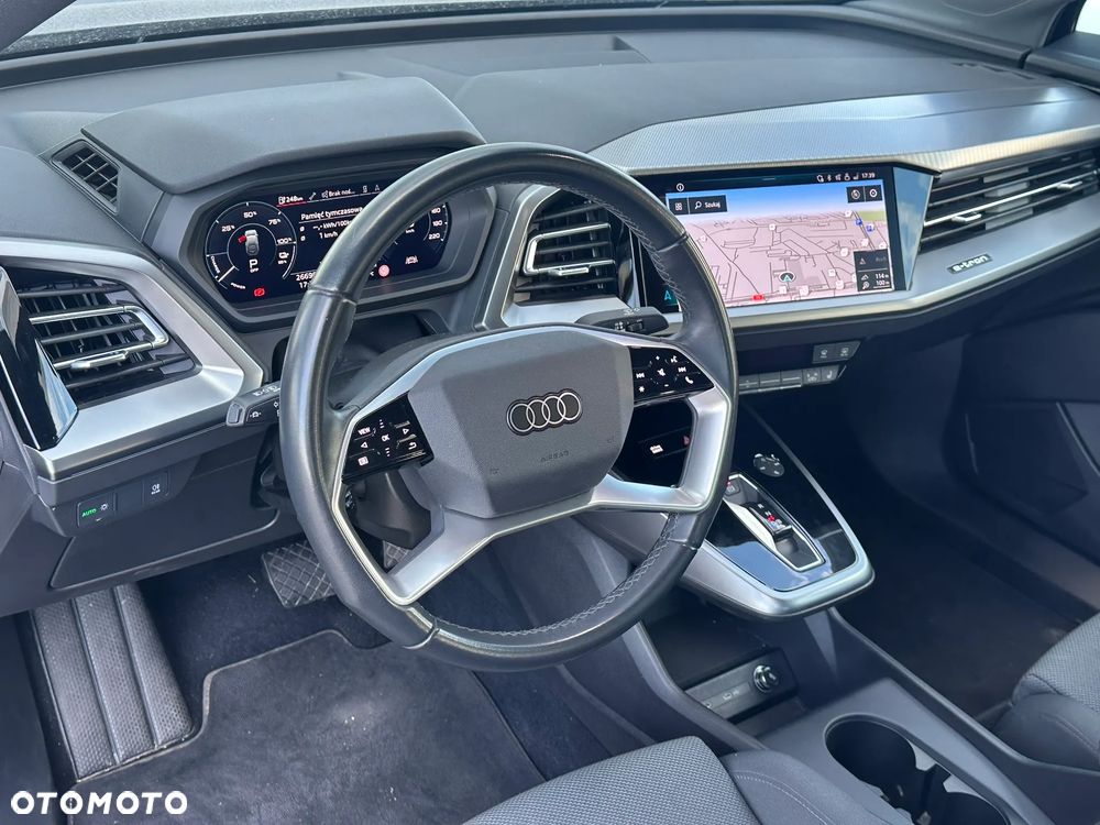 Audi Q4 Sportback e-tron 35 52kWh Advanced - 10