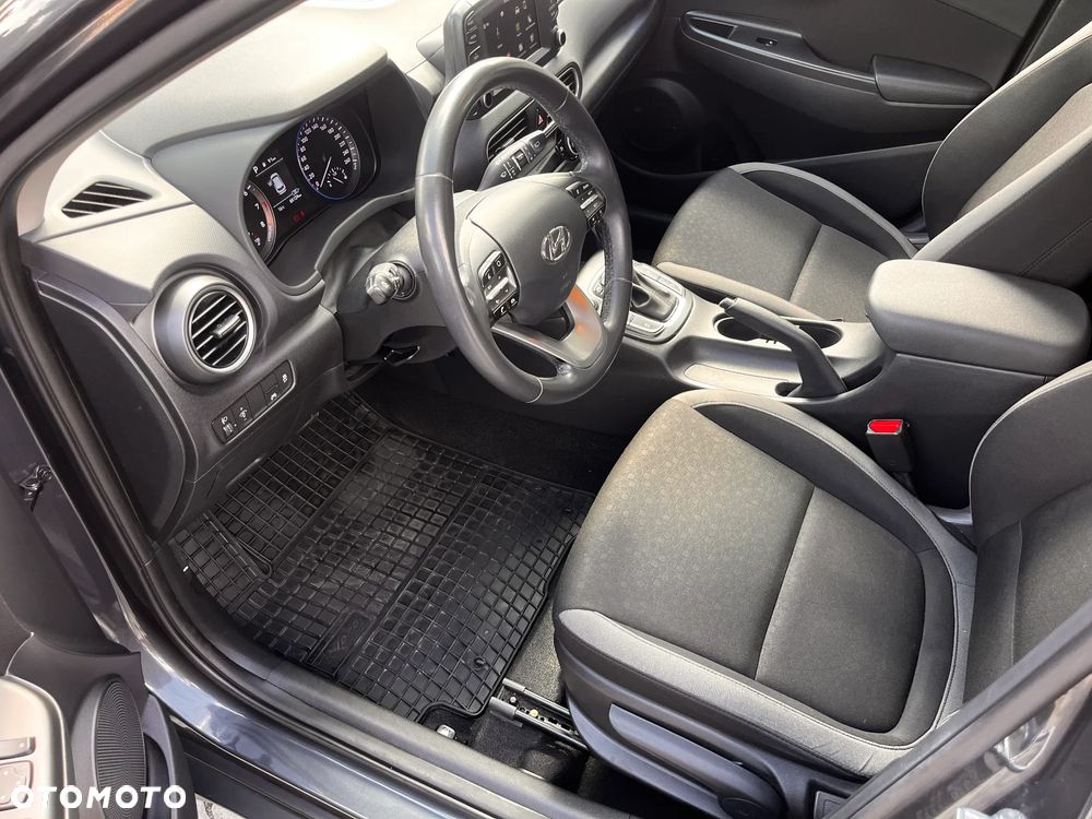Hyundai Kona 1.6 T-GDI Style DCT - 11