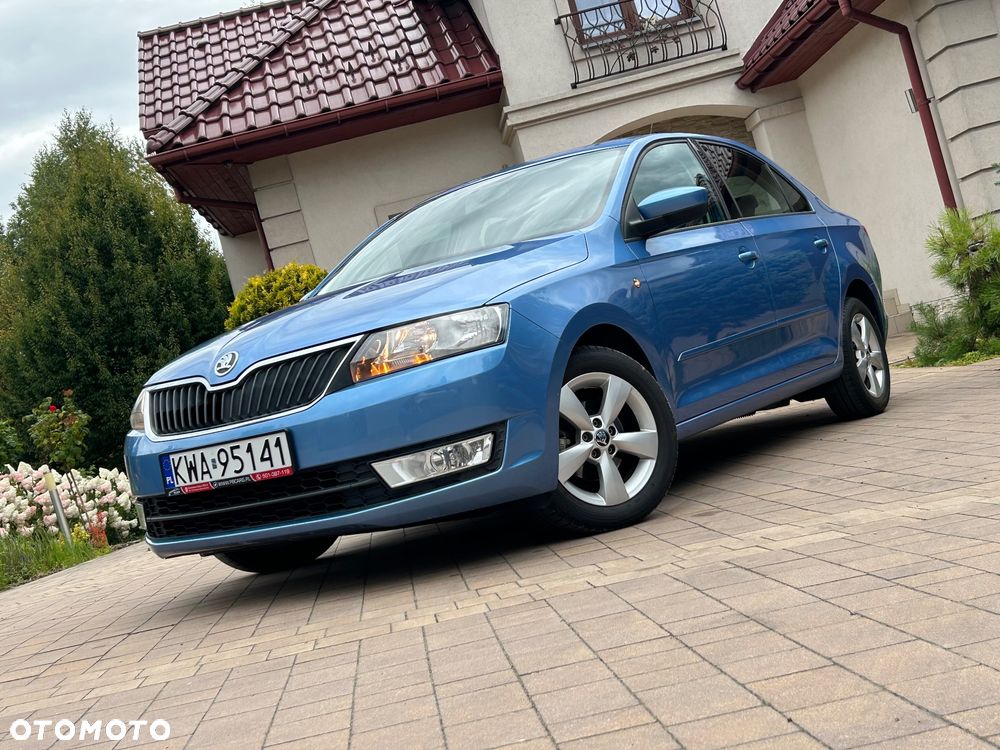 Skoda RAPID 1.2 TSI Ambition - 3