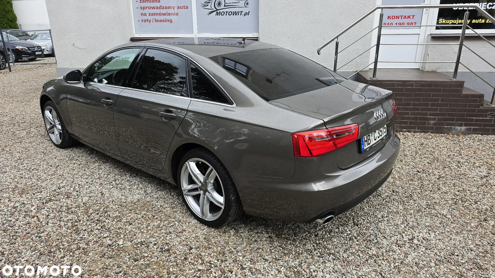 Audi A6 - 5