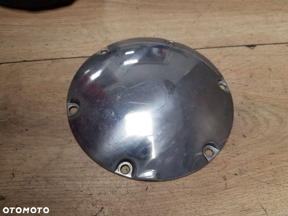 Pokrywa sprzęgła dekiel rewizja inspekcja Harley Davidson Sportster 34742-04 - 3