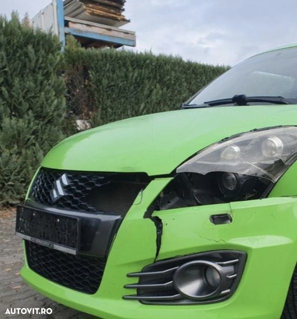 Suzuki Swift 1.6 Sport - 10