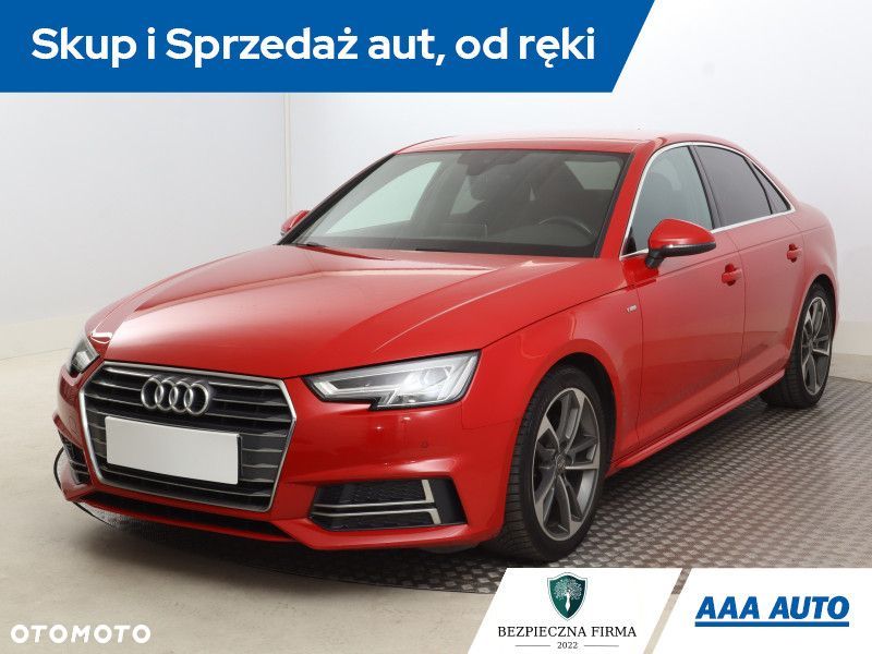 Audi A4 Limousine - 3