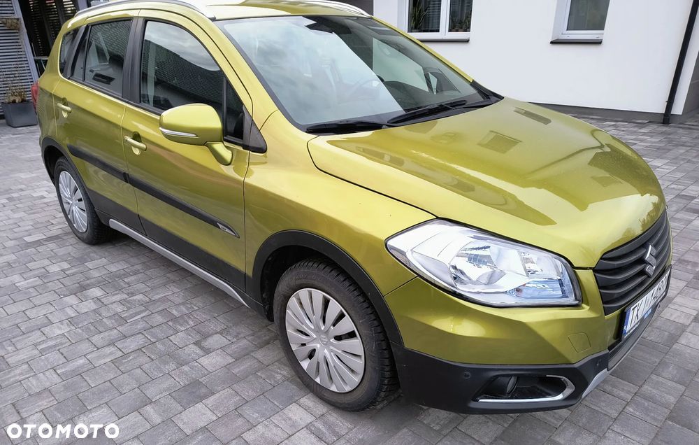 Suzuki SX4 1.6 VVT 4x2 Style - 3
