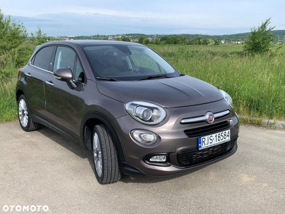Fiat 500X 1.4 MultiAir DCT 4x2 S&S Lounge - 11