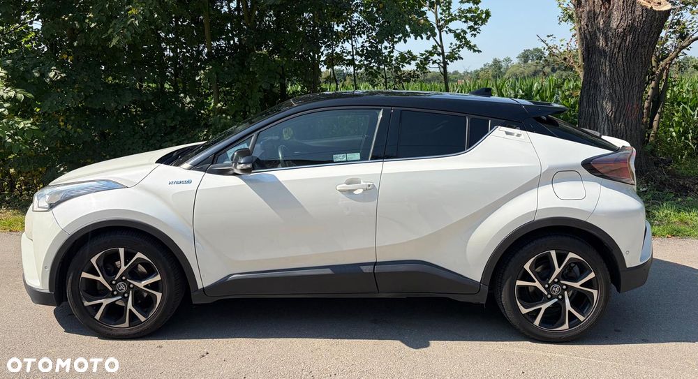 Toyota C-HR - 5