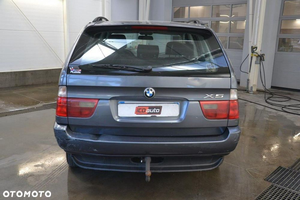 BMW X5 - 7