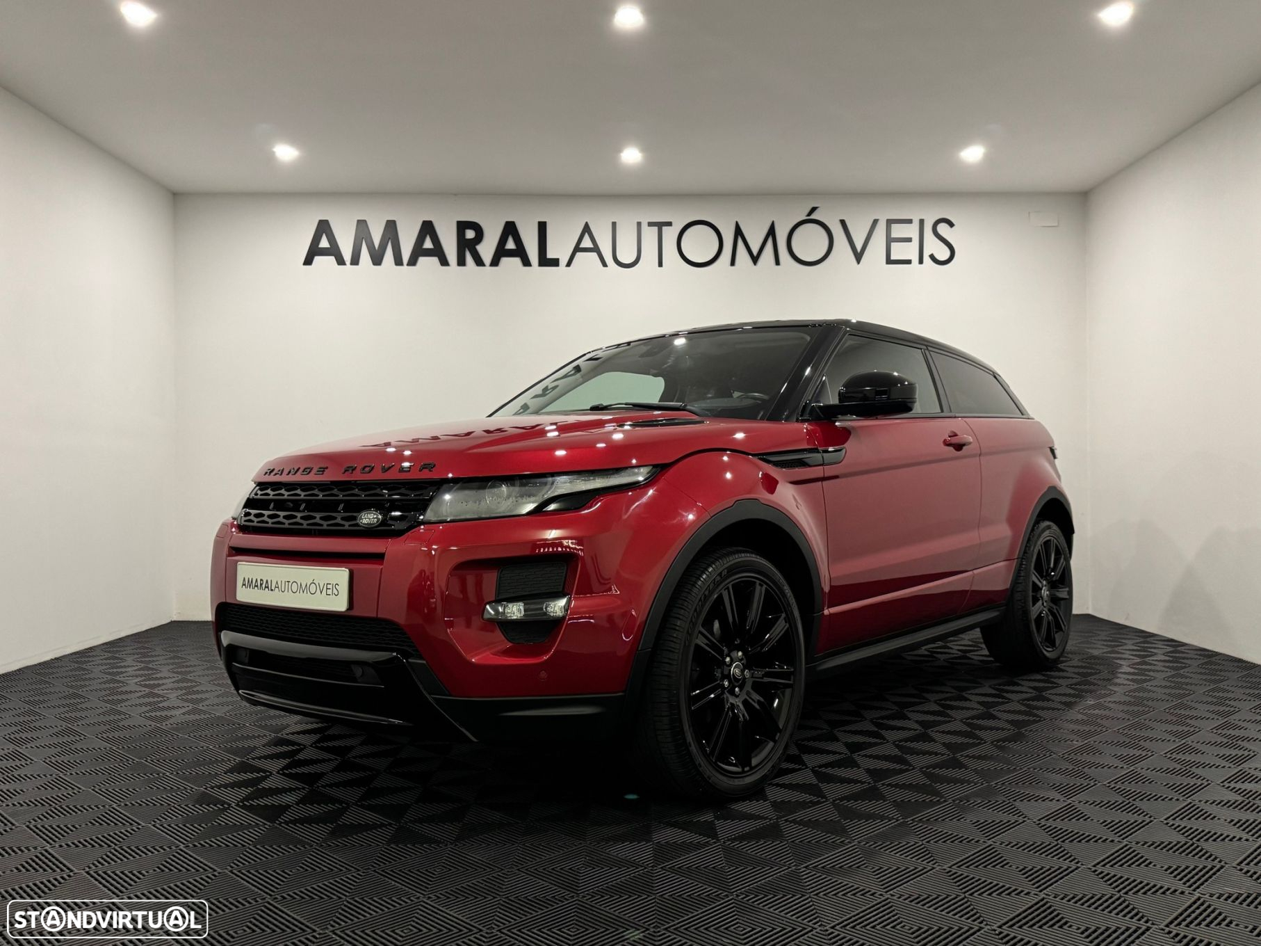 Land Rover Range Rover Evoque 2.2 eD4 Dynamic - 2