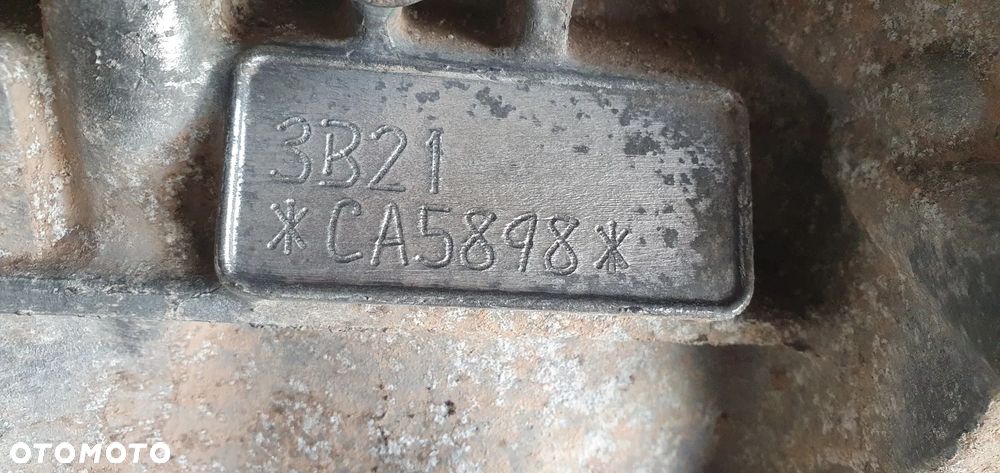 Silnik słupek blok silnika Smart Fortwo II 451 1.0 3B21 - 9