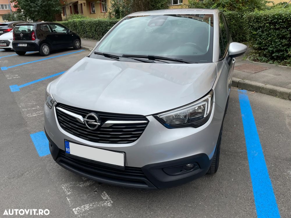 Opel Crossland X 1.2 ECOTEC Start/Stop Enjoy - 12