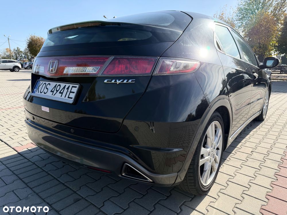 Honda Civic - 7