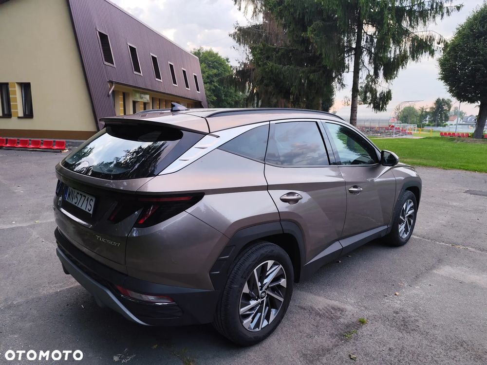 Hyundai Tucson 1.6 T-GDi Smart 2WD - 11