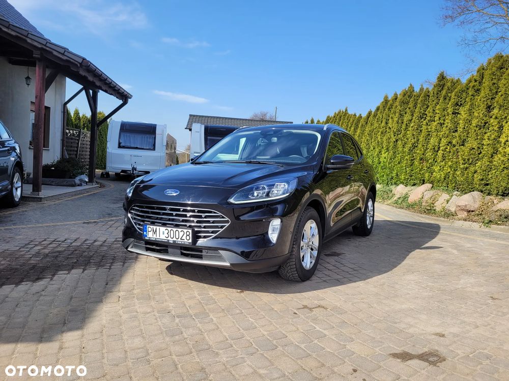 Ford Kuga 1.5 EcoBlue TITANIUM - 37