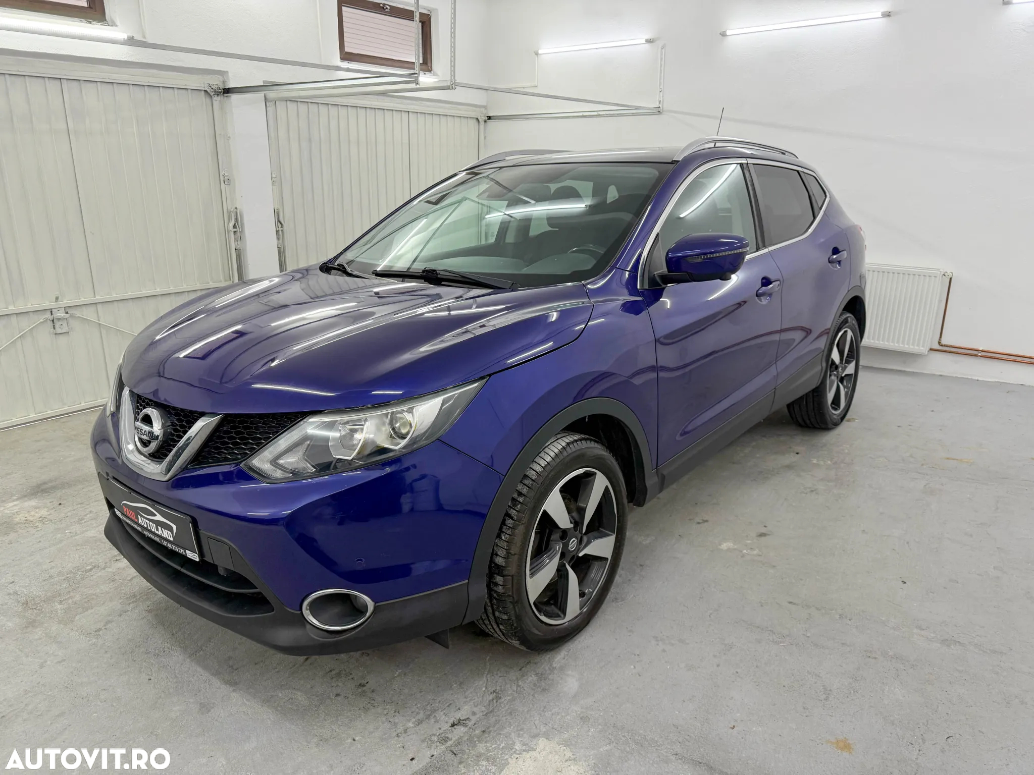 Nissan Qashqai 1.6 DCI N-Connecta - 3