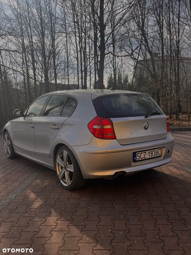 BMW Seria 1 116i - 4