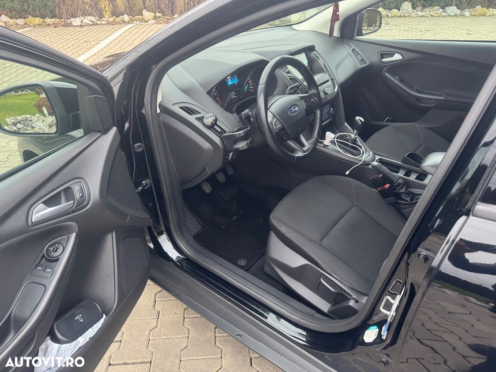 Ford Focus 1.0 EcoBoost Start-Stopp-System COOL&CONNECT DESIGN - 5