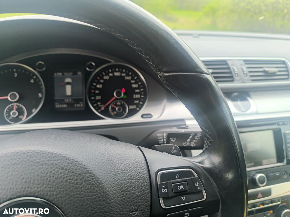 Volkswagen Passat 2.0 Blue TDI DSG SCR Highline - 10