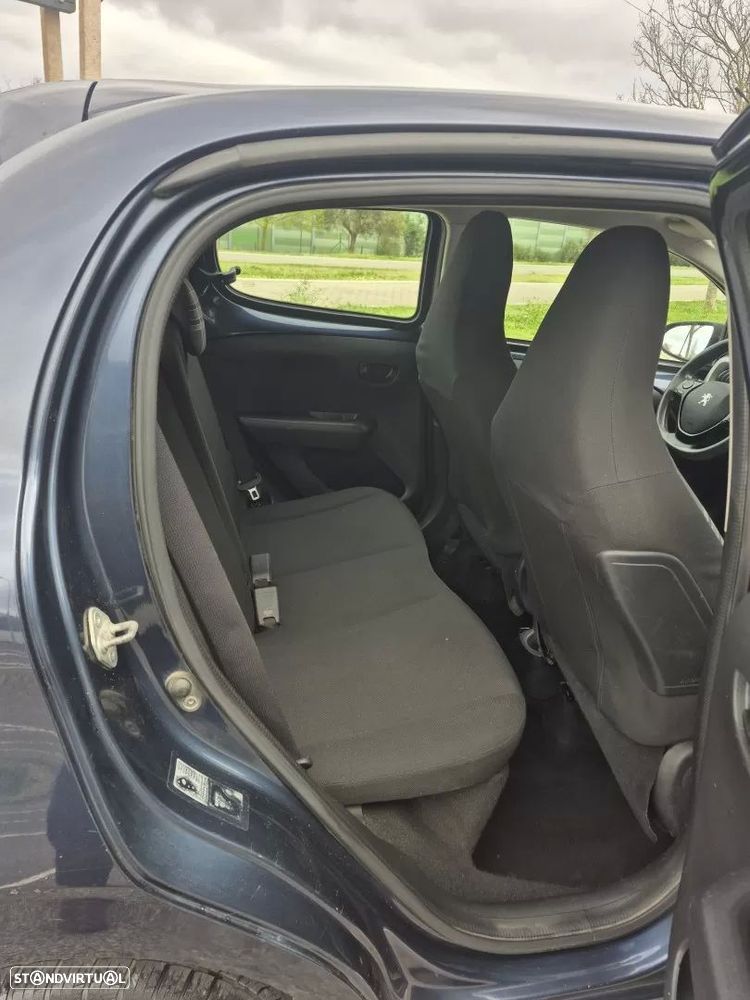 Peugeot 108 1.0 e-VTi Active - 12