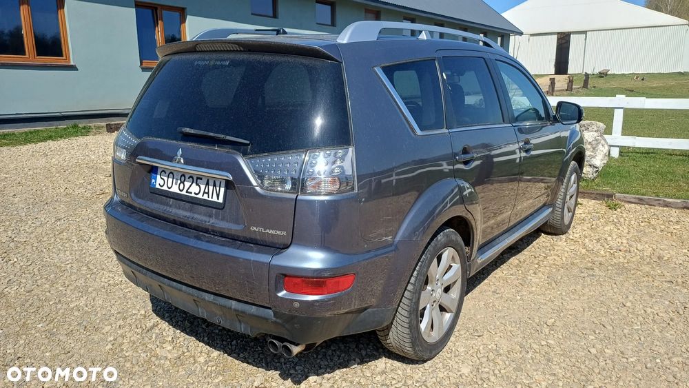 Mitsubishi Outlander 2.0 DI-D 4WD Intense - 7