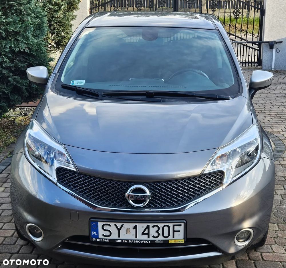 Nissan Note 1.2 N-Tec EU6 - 3