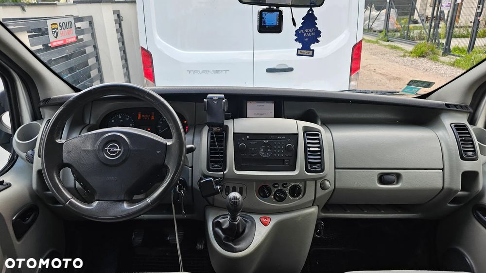 Opel Vivaro L2H1 - 14