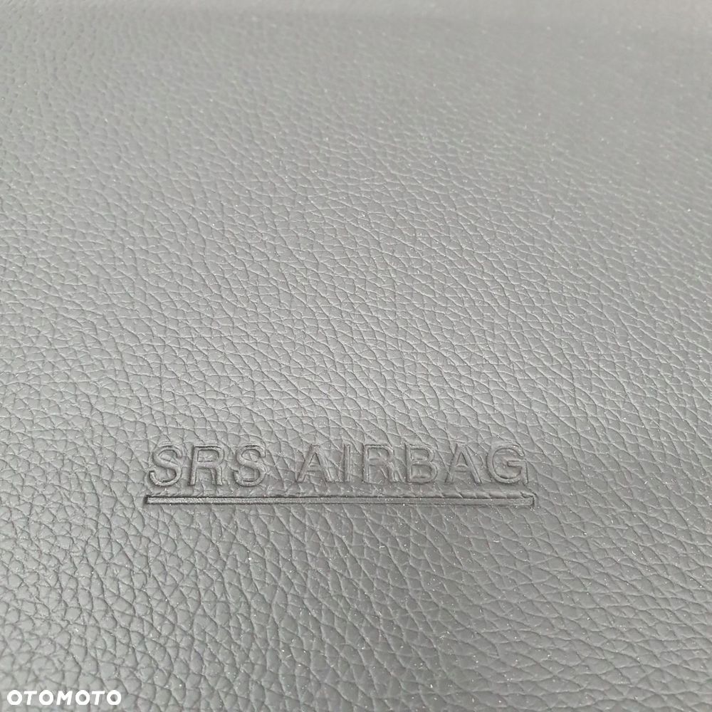 NISSAN LEAF 2 DESKA ROZDZIELCZA KONSOLA KOKPIT PULPIT PODUSZKI AIRBAG AIR BAG PASY NAPINACZ KIT SET - 5