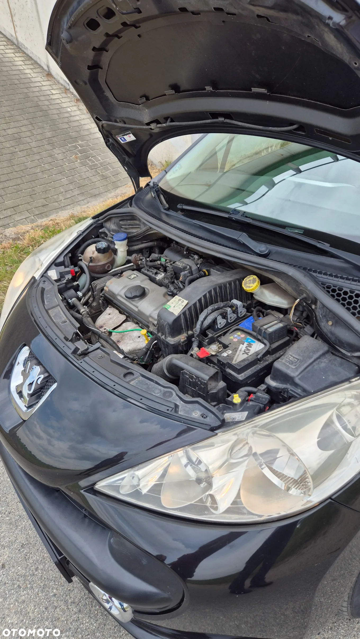 Peugeot 207 1.4 Presence - 3