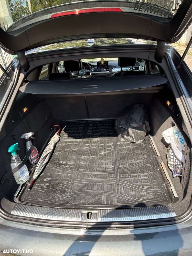 Audi A6 Avant 2.0 TDI Ultra S tronic - 13