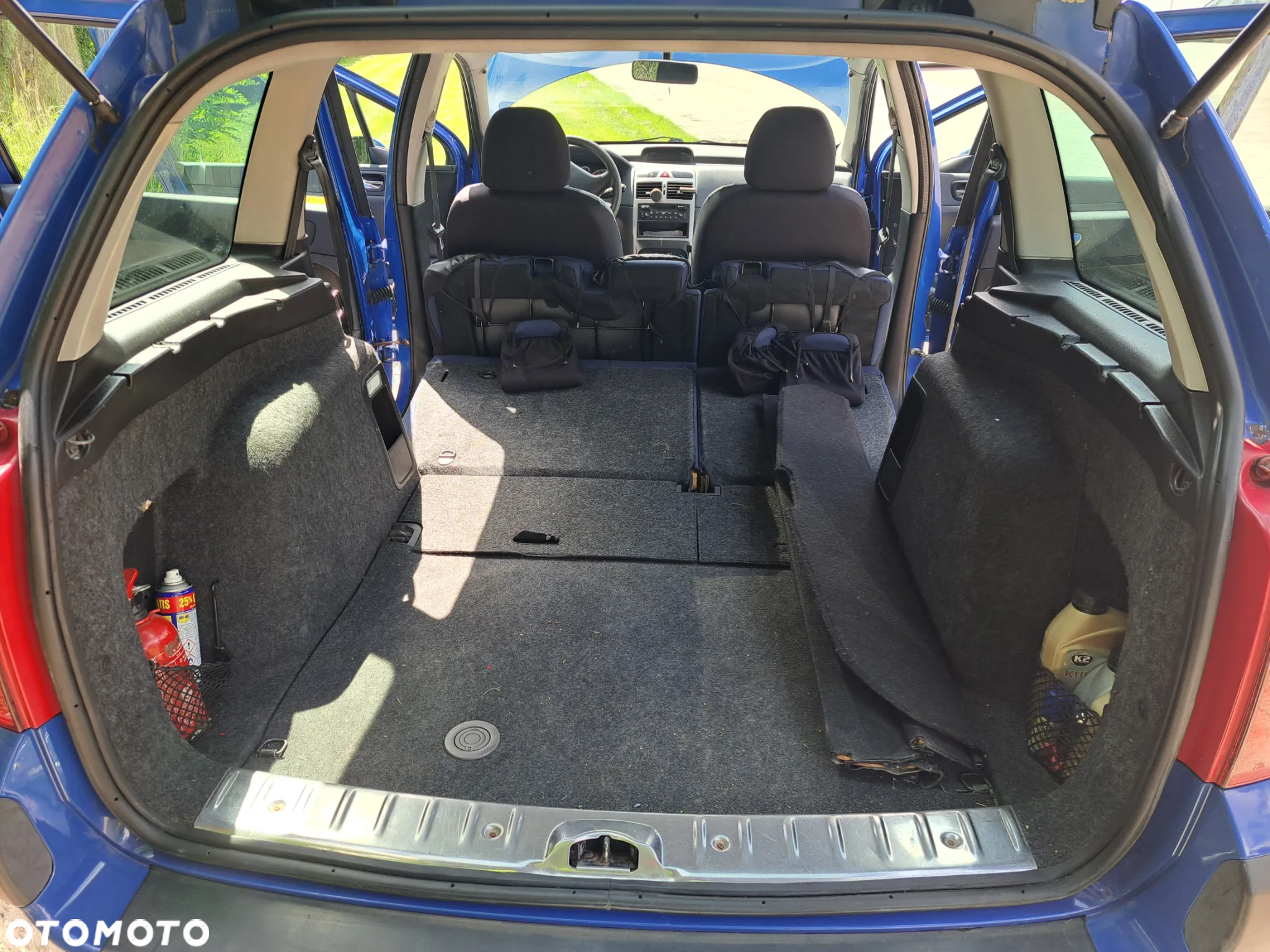 Peugeot 307 - 8