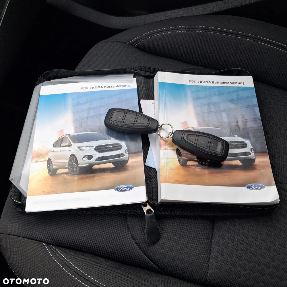 Ford Kuga 1.5 EcoBoost 2x4 SYNC - 20