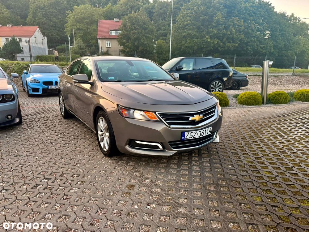 Chevrolet Impala - 13