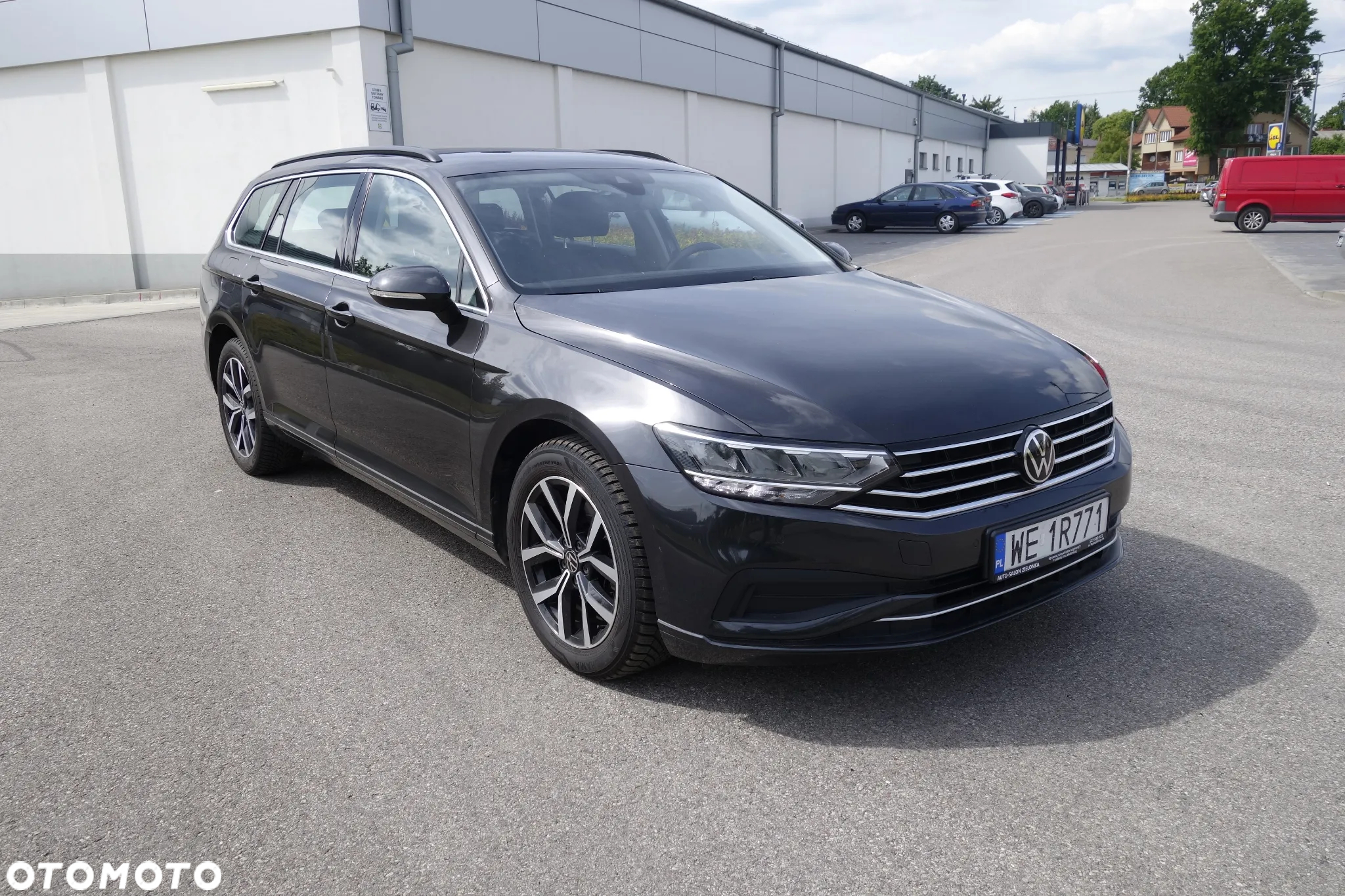 Volkswagen Passat 2.0 TDI EVO Business DSG - 2