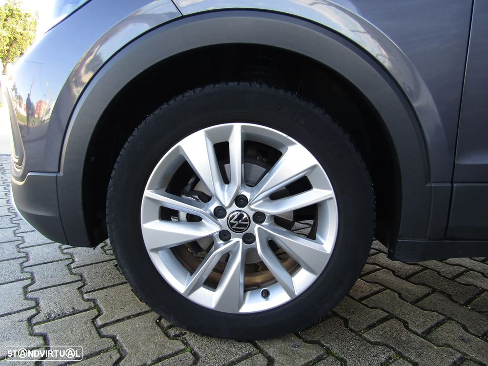 VW T-Cross 1.0 TSI Urban DSG - 4