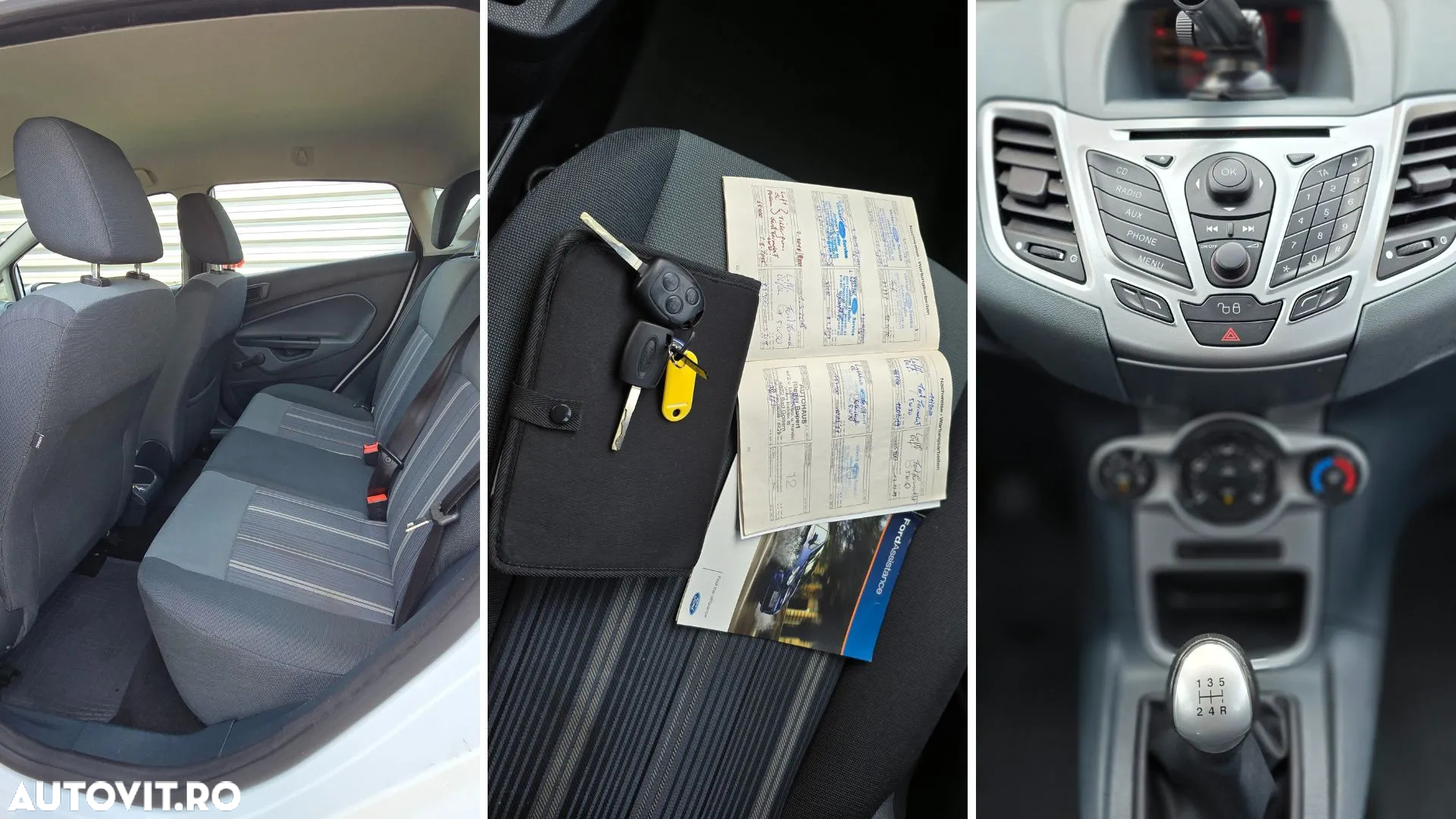 Ford Fiesta - 7
