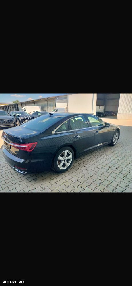 Audi A6 Limuzina - 2