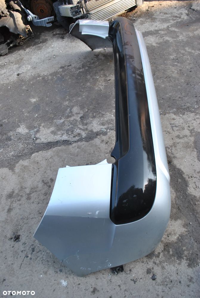 Zderzak tył Peugeot 207 kombi - 2
