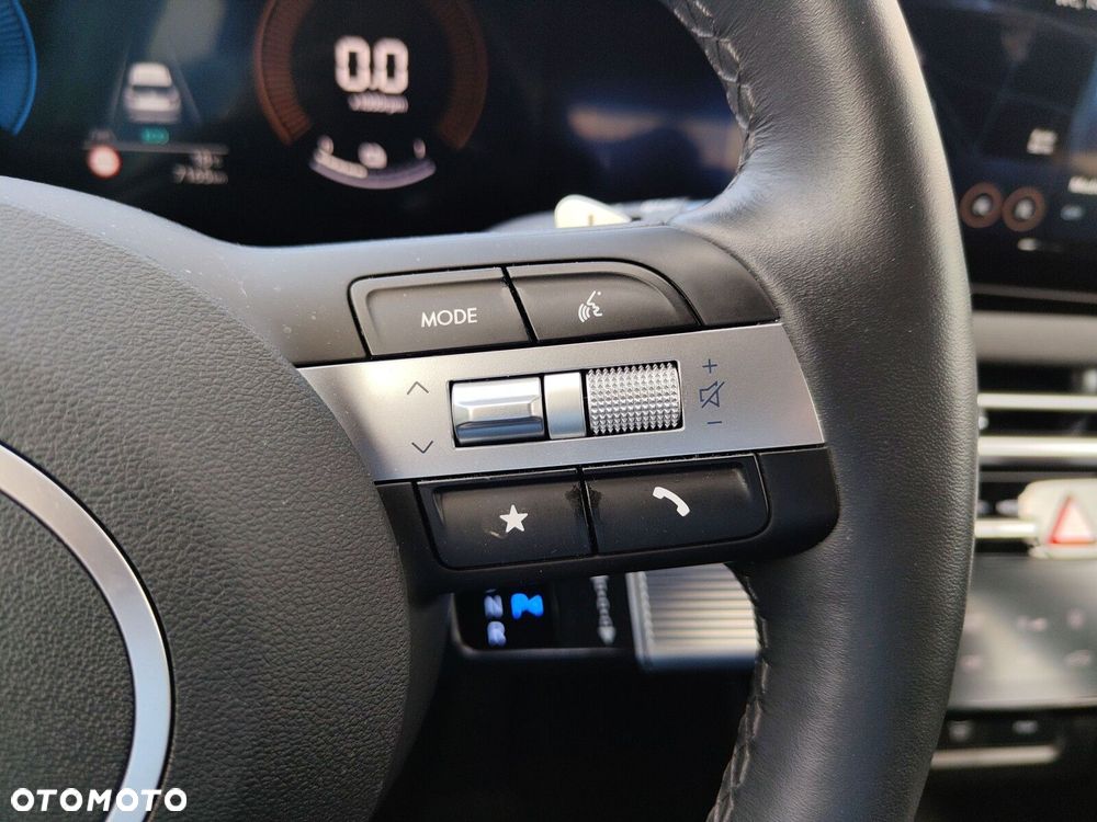 Hyundai Tucson 1.6 T-GDi HEV Smart 2WD - 19