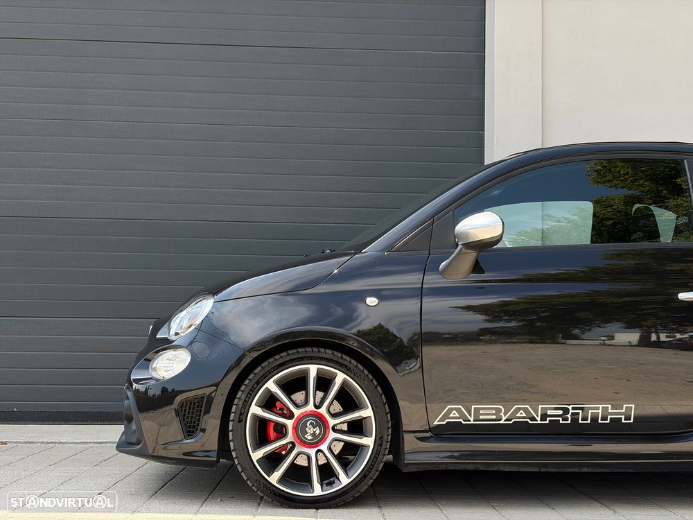 Abarth 500 1.4 T-Jet Elaborazione - 6