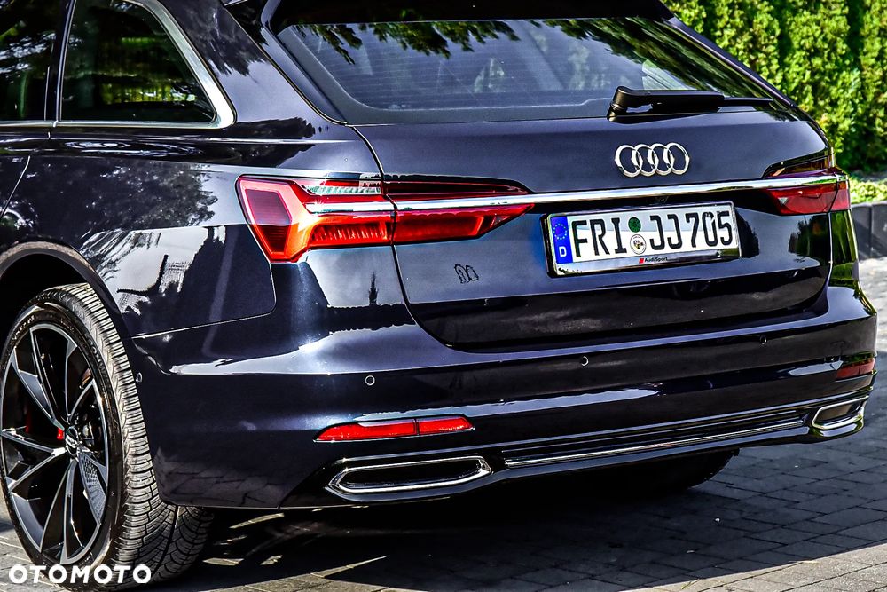 Audi A6 Avant 40 TDI S tronic - 7