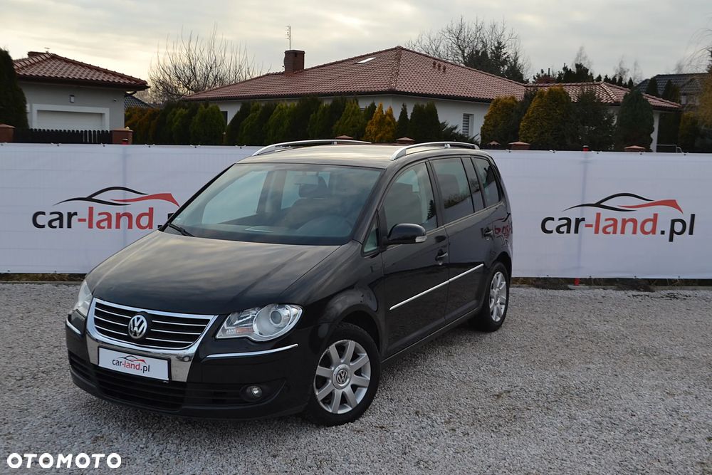 Volkswagen Touran 2.0 TDI Highline - 5