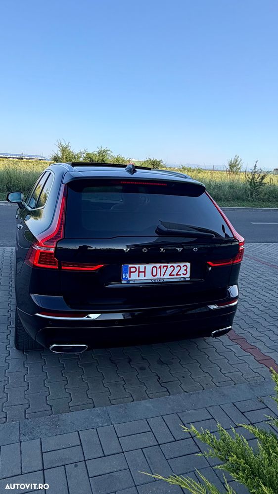 Volvo XC 60 B5 MHEV AWD Inscription - 12