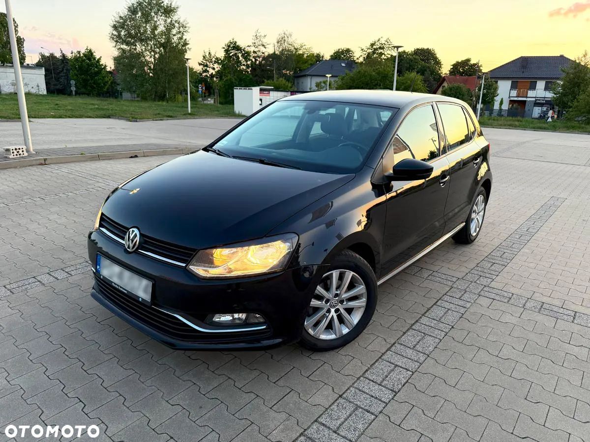 Volkswagen Polo 1.2 TSI BMT Comfortline - 1