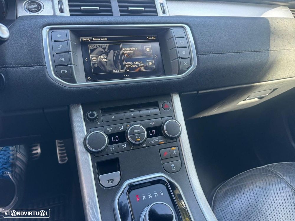 Land Rover Range Rover Evoque 2.0 TD4 HSE Dynamic Auto - 17