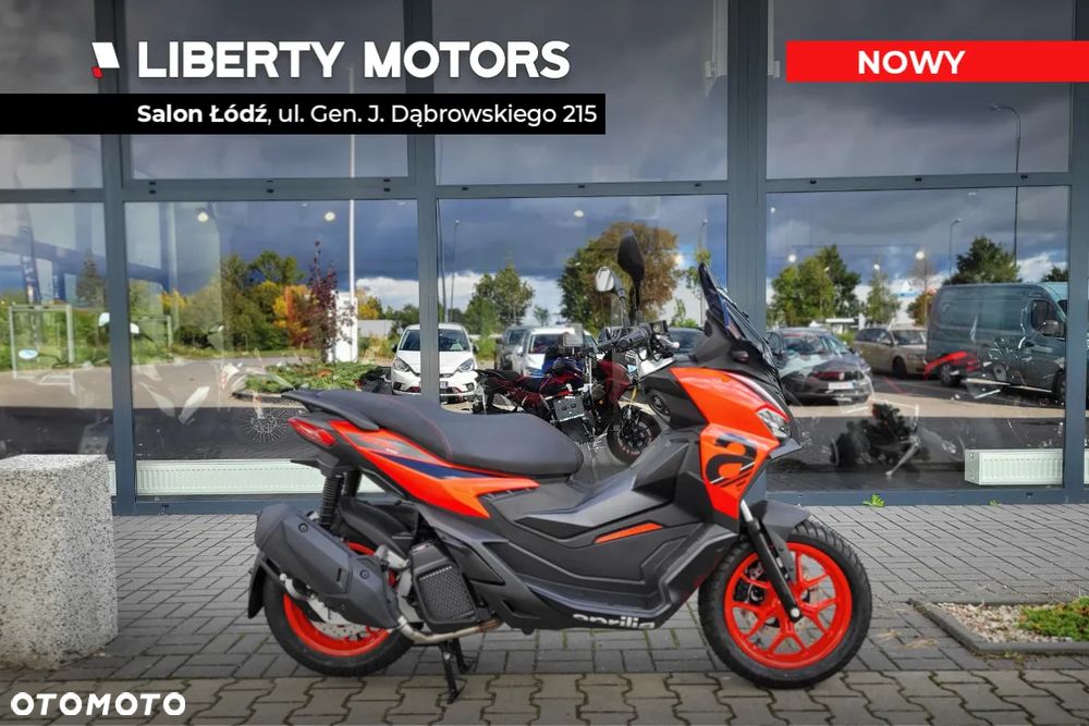 Aprilia SR