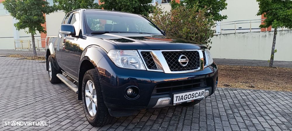 Nissan Navara 2.5 dCi KC SE 4WD - 4