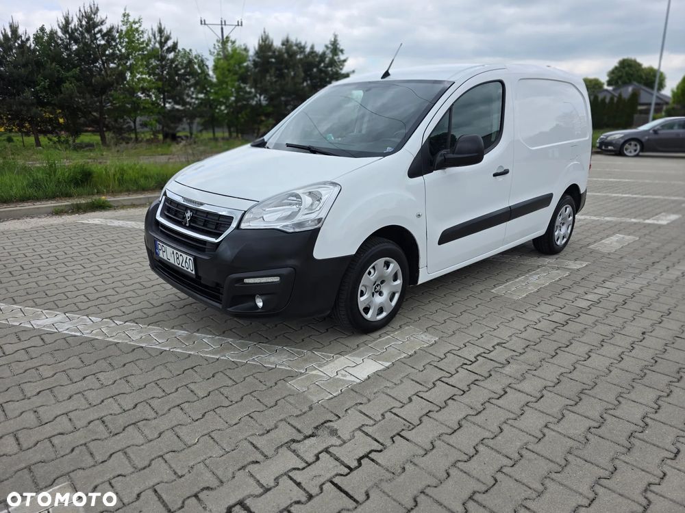 Peugeot Partner - 1