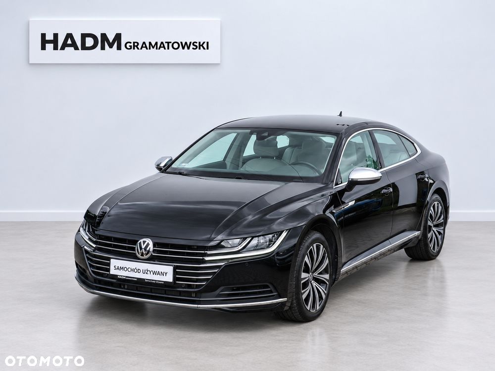 Volkswagen Arteon 2020 photo 3