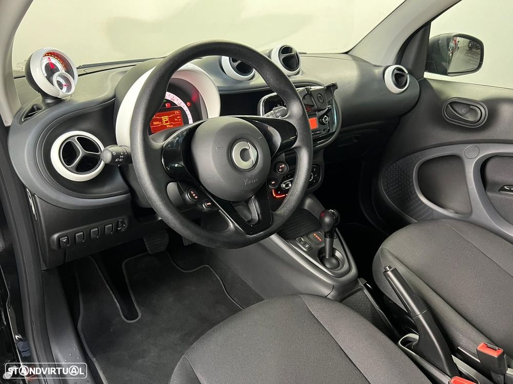 Smart ForTwo Coupé EQ Passion - 5